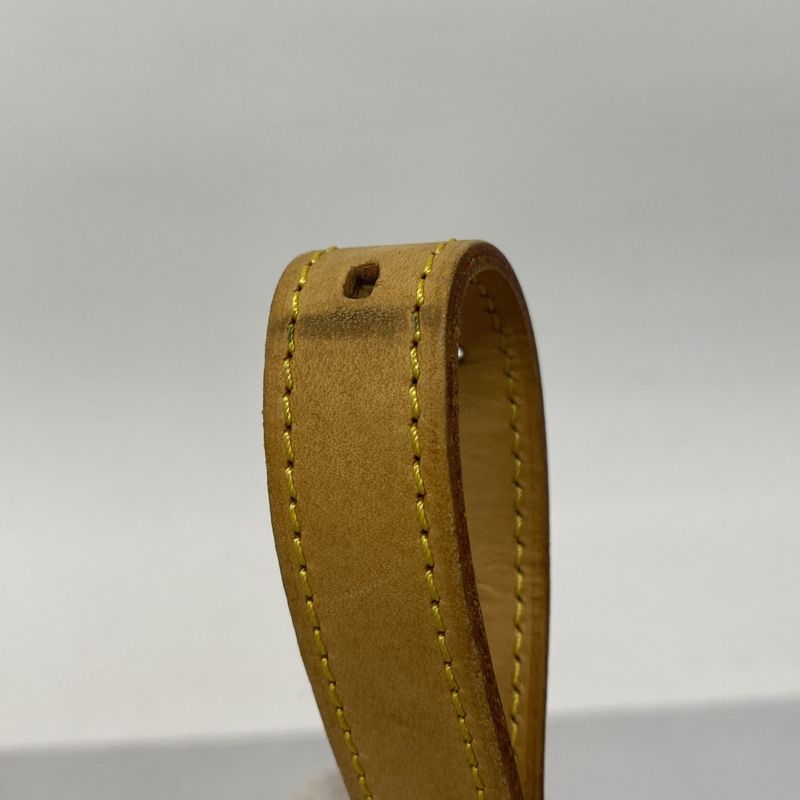 Louis Vuitton Shoulder Bag Vernis Thompson Street M91124 Bronze Women's