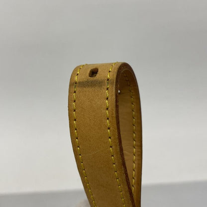 Louis Vuitton Shoulder Bag Vernis Thompson Street M91124 Bronze Women's