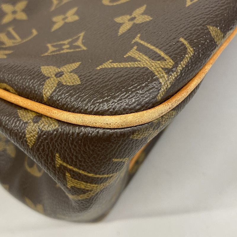 Louis Vuitton Tote Bag Monogram Batignolles Orizzontal M51154 Brown Ladies