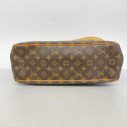 Louis Vuitton Tote Bag Monogram Batignolles Orizzontal M51154 Brown Ladies