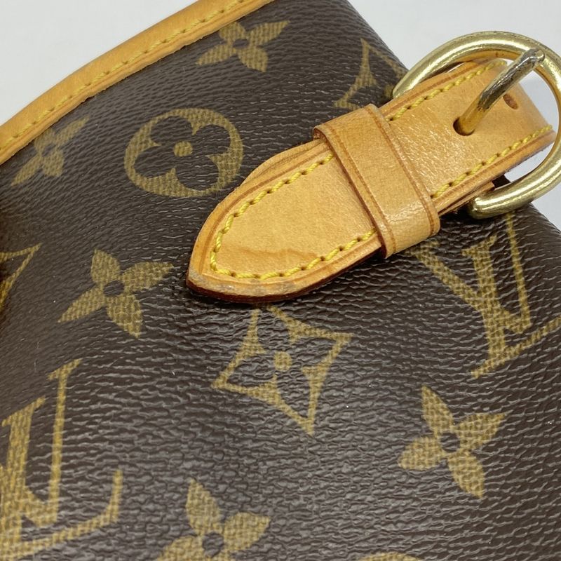 Louis Vuitton Tote Bag Monogram Batignolles Orizzontal M51154 Brown Ladies