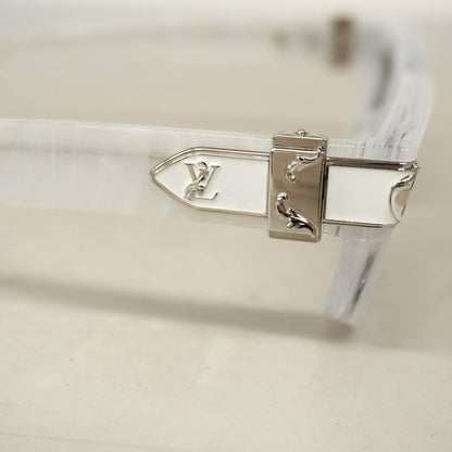 Louis Vuitton Joystome Sunglass Es Z1403e White Gray Men Women Unisex