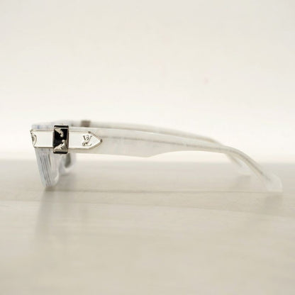 Louis Vuitton Joystome Sunglass Es Z1403e White Gray Men Women Unisex