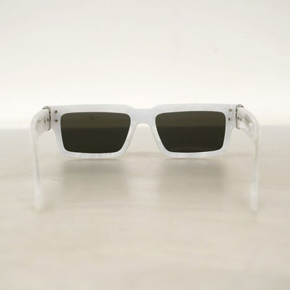 Louis Vuitton Joystome Sunglass Es Z1403e White Gray Men Women Unisex
