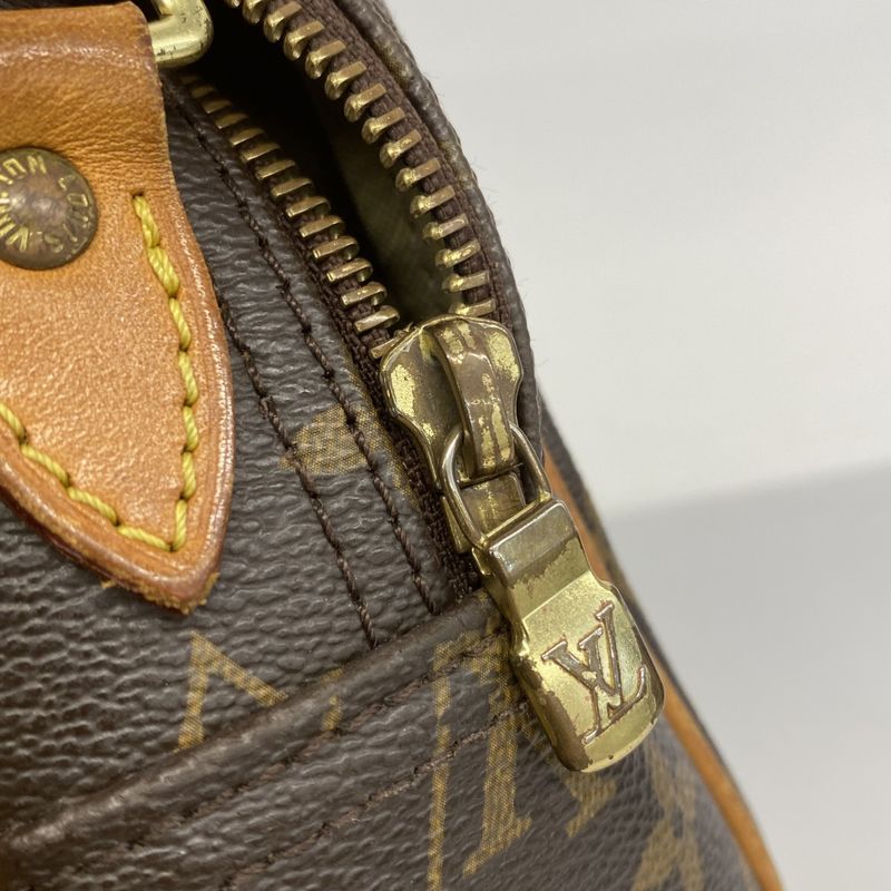 Louis Vuitton Shoulder Bag Monogram Reporter PM M45254 Brown Ladies