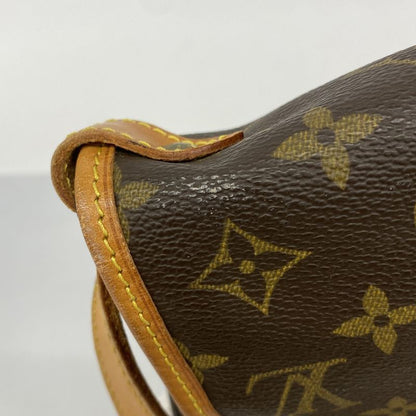 Louis Vuitton Shoulder Bag Monogram Saumur 30 M42256 Brown Ladies