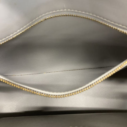 Louis Vuitton Tote Bag Vernis Houston M91053 Gris Women's