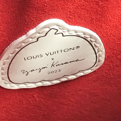 Louis Vuitton Shoulder Bag Neonoe Monogram Empreinte Leather Red