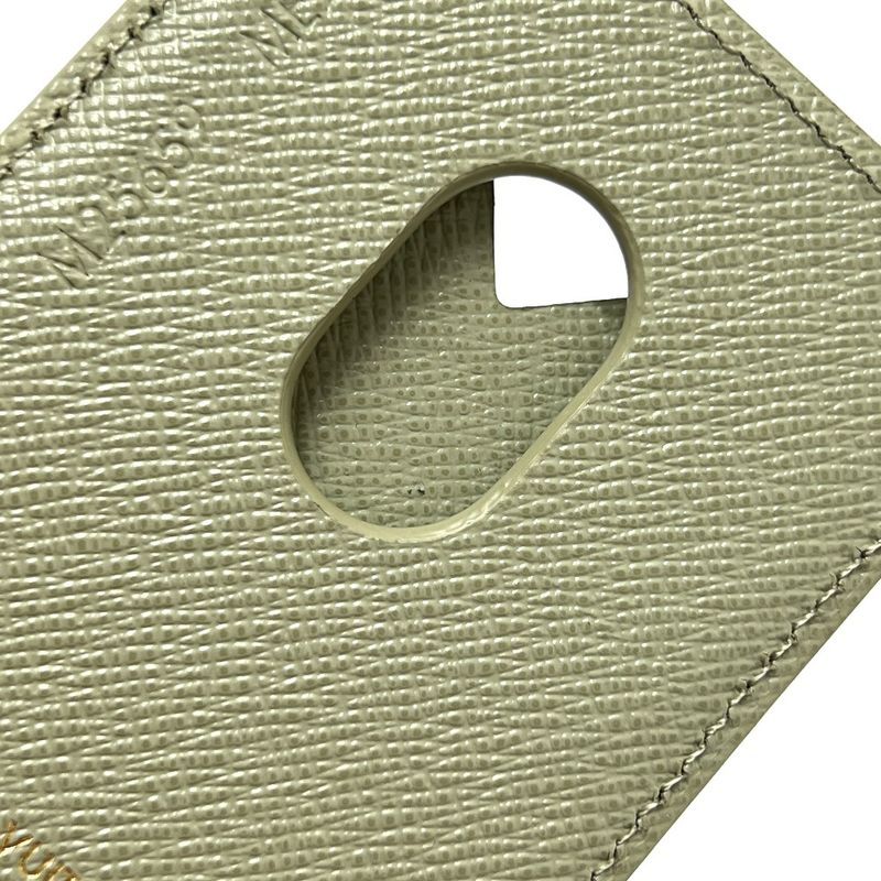 Louis Vuitton Card Case Porte Cult Magnet Monogram M25659 Monogram Canvas Anier