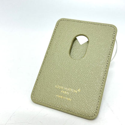 Louis Vuitton Card Case Porte Cult Magnet Monogram M25659 Monogram Canvas Anier