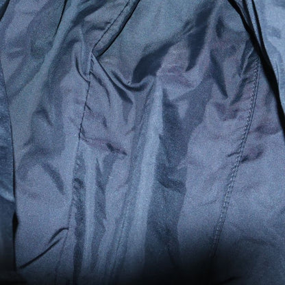 Chanel New Travel Line Coco Mark Handbag Mini Tote Bag Black Nylon