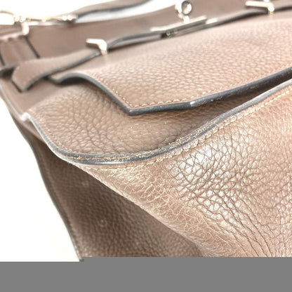Hermes Shoulder Bag GypsièRe 34 GypsièRe 34 Taurillon Clemence Dark Brown