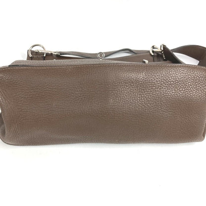 Hermes Shoulder Bag GypsièRe 34 GypsièRe 34 Taurillon Clemence Dark Brown