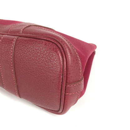 Hermes Pouch Garden Party Ttpm Garden Party Ttpm Toile Officier Red