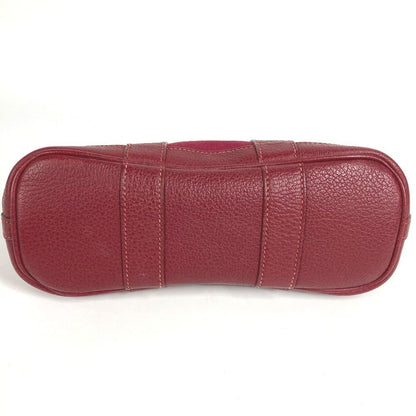 Hermes Pouch Garden Party Ttpm Garden Party Ttpm Toile Officier Red