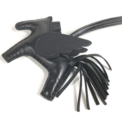 Hermes Charm Rodeo Pegasus Pm Rodeo Pegasus Pm Agno Milo Black