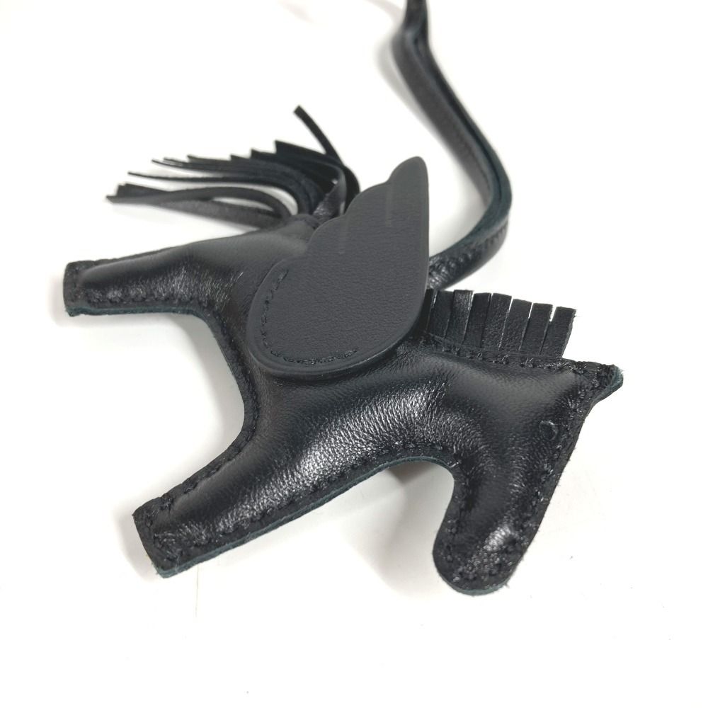 Hermes Charm Rodeo Pegasus Pm Rodeo Pegasus Pm Agno Milo Black