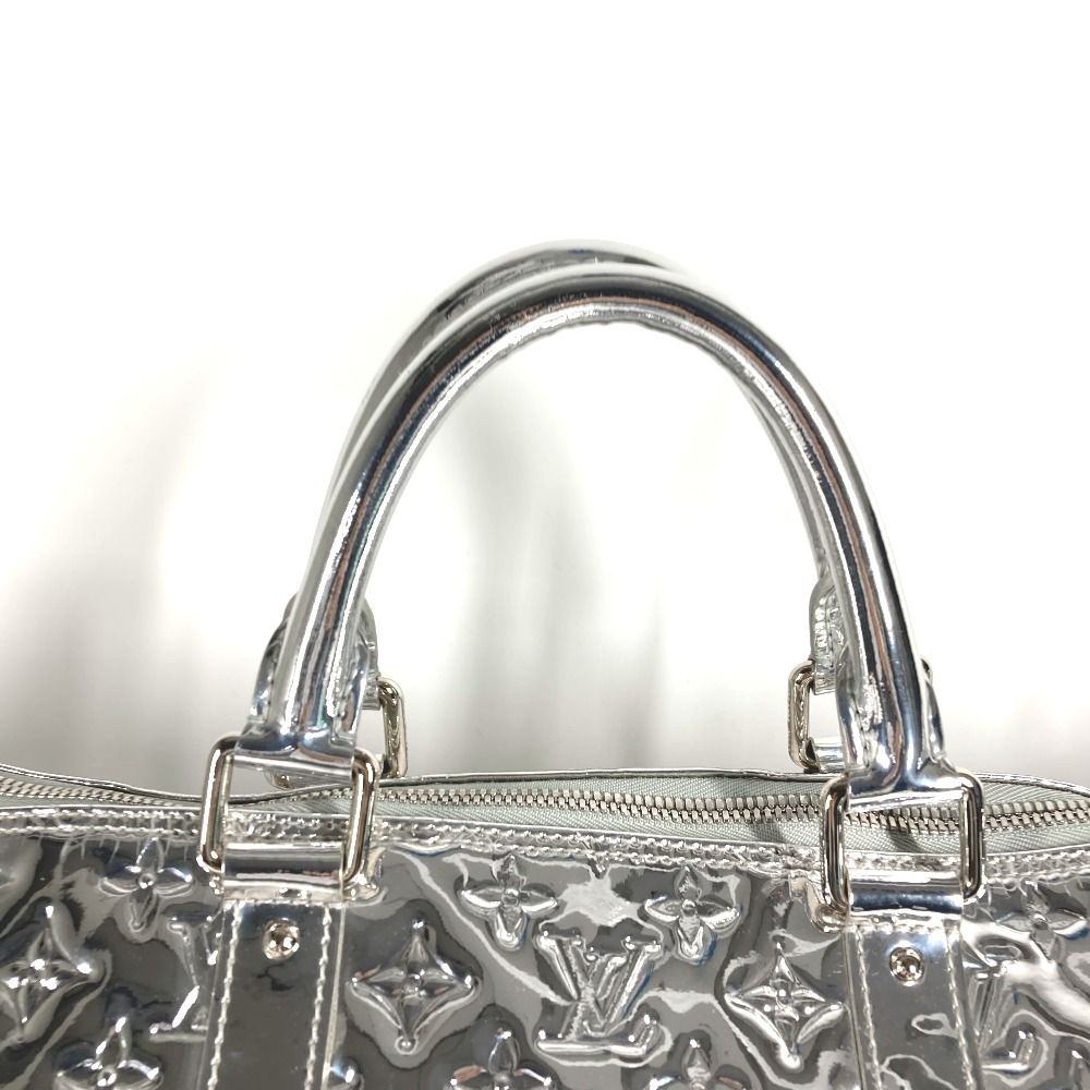 Louis Vuitton Louis Vuitton Boston Bag Keepall 55 Keepall 55 M95275 Leather