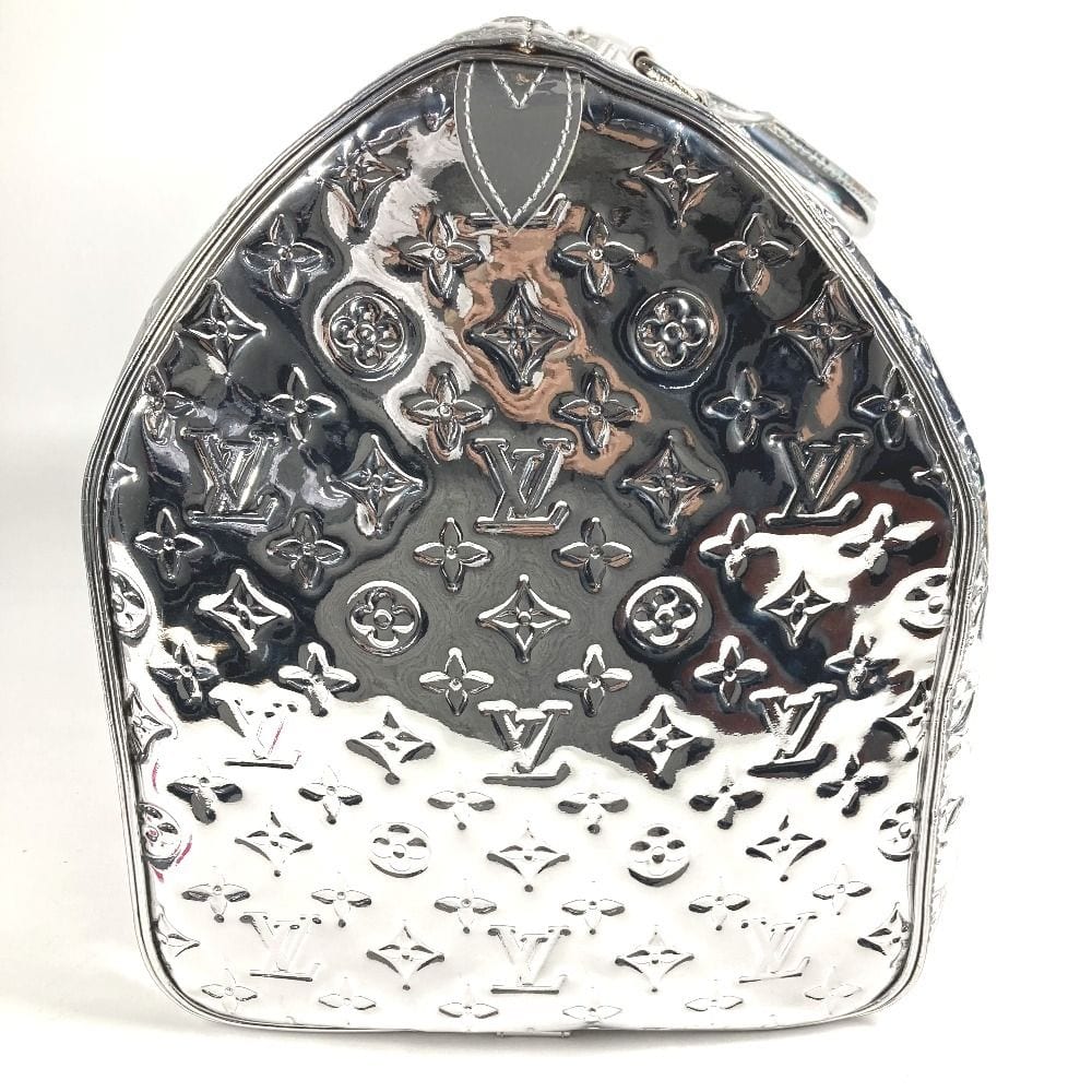Louis Vuitton Louis Vuitton Boston Bag Keepall 55 Keepall 55 M95275 Leather