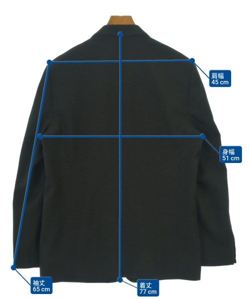 Saint Laurent Paris Setup Suits (Others) Men's [none