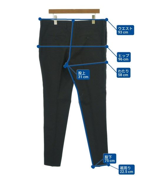 Saint Laurent Paris Setup Suits (Others) Men's [none