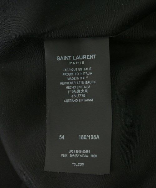 Saint Laurent Paris Setup Suits (Others) Men's [none