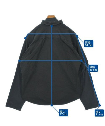 Balenciaga Casual Shirt Men's