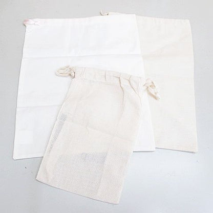 Dior Set of 6 Storage Bag Storage Bag Draw String Different Brand Different Size