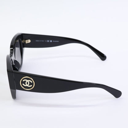 Chanel 5506ｰa C.622/s8 Coco Mark Square Shape 5121 140