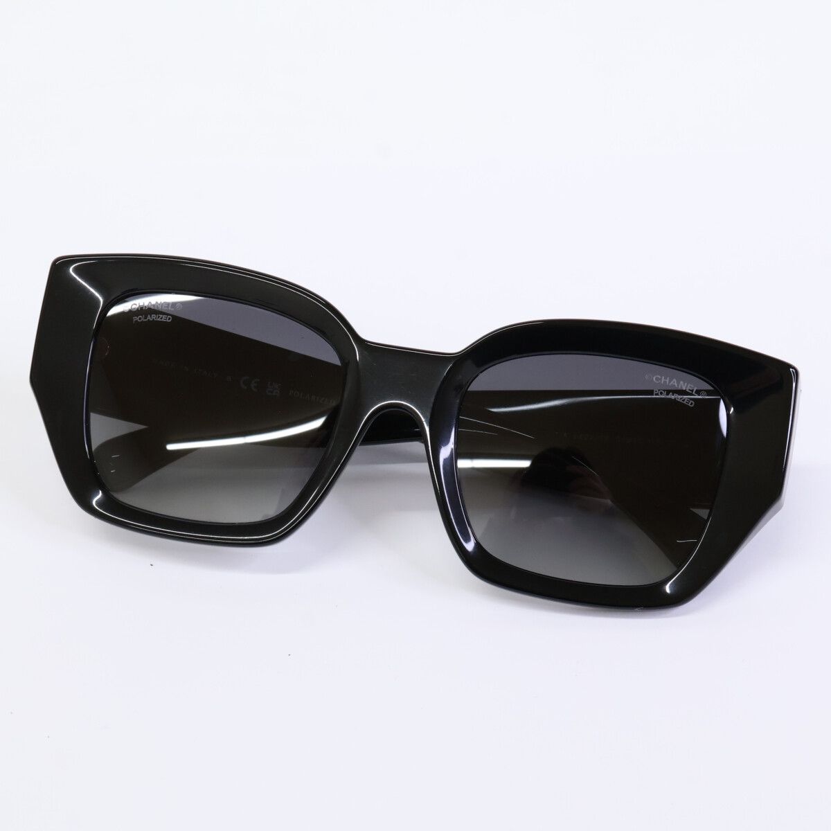 Chanel 5506ｰa C.622/s8 Coco Mark Square Shape 5121 140