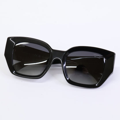 Chanel 5506ｰa C.622/s8 Coco Mark Square Shape 5121 140