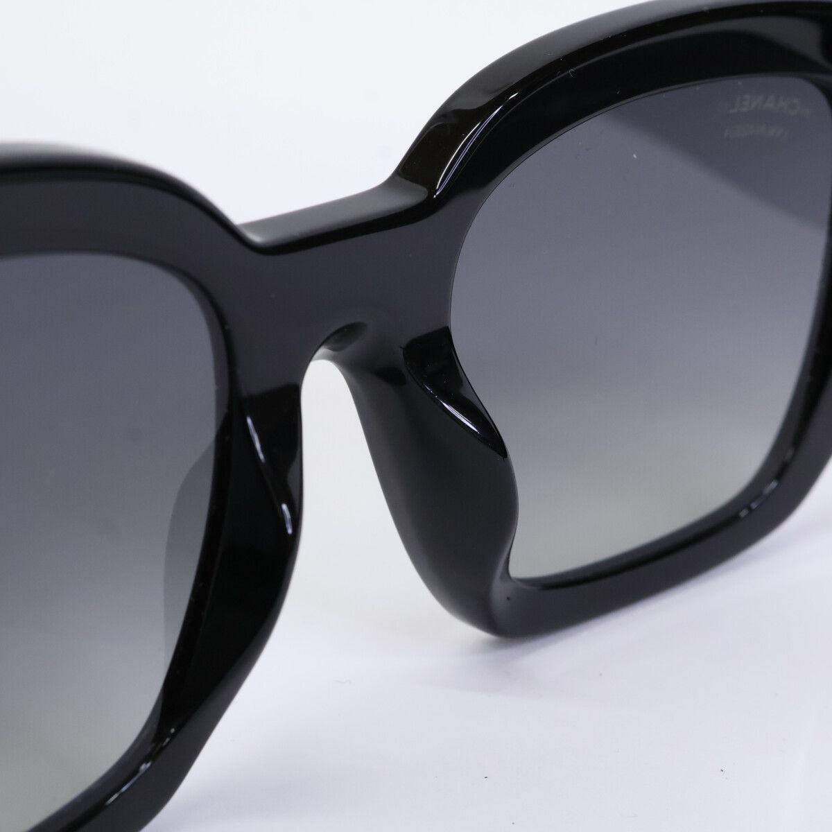 Chanel 5506ｰa C.622/s8 Coco Mark Square Shape 5121 140