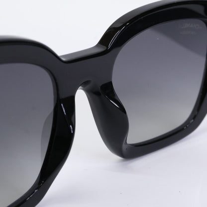 Chanel 5506ｰa C.622/s8 Coco Mark Square Shape 5121 140