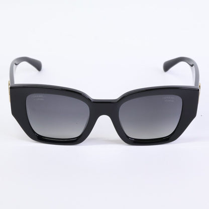 Chanel 5506ｰa C.622/s8 Coco Mark Square Shape 5121 140