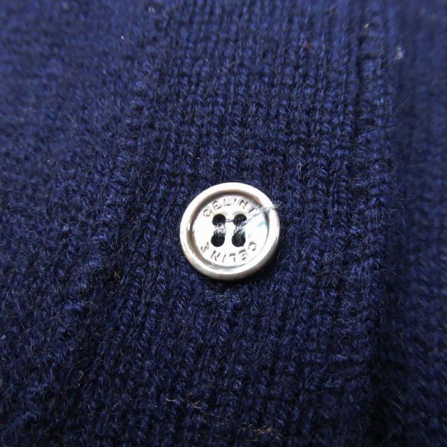 Celine by Phoebe Philo Phoebe Period Cashmere and Alpaca Knit Cardigan Color