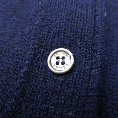 Celine by Phoebe Philo Phoebe Period Cashmere and Alpaca Knit Cardigan Color