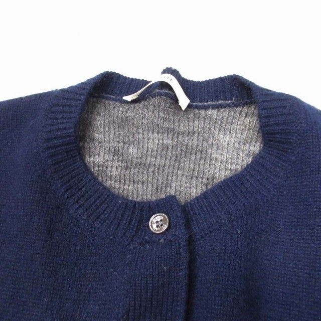 Celine by Phoebe Philo Phoebe Period Cashmere and Alpaca Knit Cardigan Color