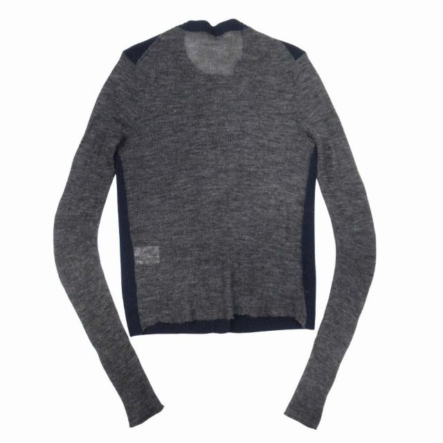 Celine by Phoebe Philo Phoebe Period Cashmere and Alpaca Knit Cardigan Color