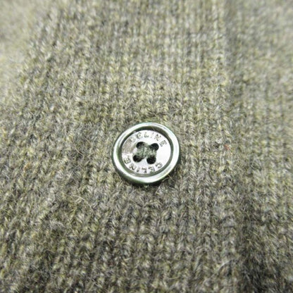 Celine by Phoebe Philo Phoebe Period Cashmere and Alpaca Knit Cardigan Color