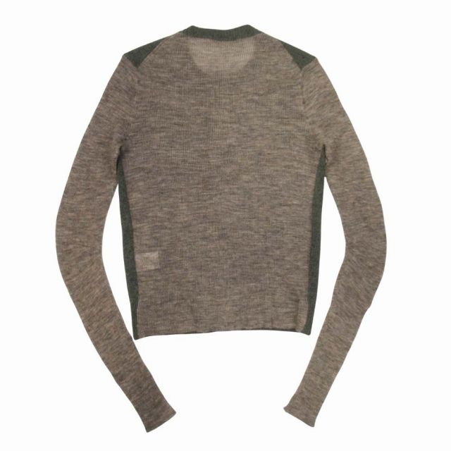 Celine by Phoebe Philo Phoebe Period Cashmere and Alpaca Knit Cardigan Color