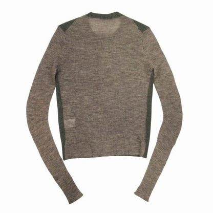 Celine by Phoebe Philo Phoebe Period Cashmere and Alpaca Knit Cardigan Color