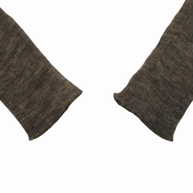 Celine by Phoebe Philo Phoebe Period Cashmere and Alpaca Knit Cardigan Color