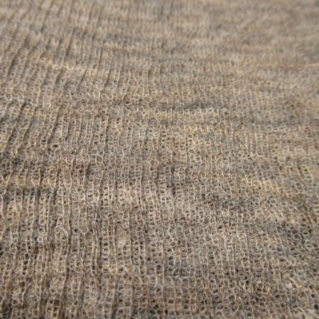 Celine by Phoebe Philo Phoebe Period Cashmere and Alpaca Knit Cardigan Color