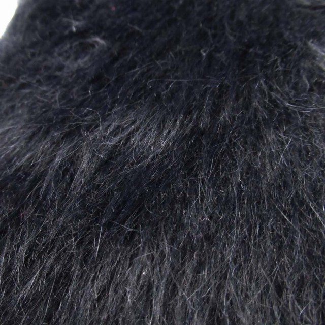 Celine by Phoebe Philo Phoebe Period Alpaca Fur Felt Vest Sleeveless Top Cut