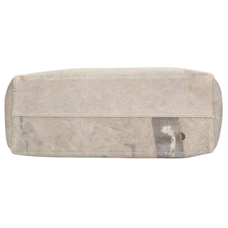 Readymade X Tiffany & Co Weekend Bag Vintage Cotton 2way Weekend Tote