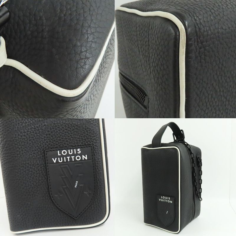 Louis Vuitton Croquet Dop Kit M81849 FIFA World Cup Collaboration