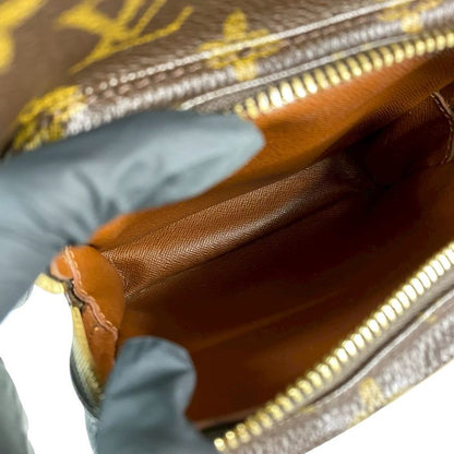 Louis Vuitton Vintage Amazon Monogram Leather Shoulder Bag