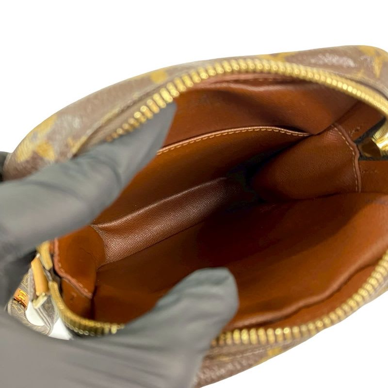 Louis Vuitton Vintage Amazon Monogram Leather Shoulder Bag