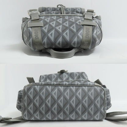 Dior Hit The Road Backpack Medium 1htba184cdp CD Diamond Gray Backpack