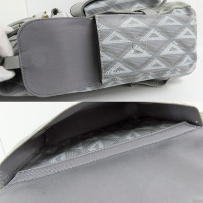 Dior Hit The Road Backpack Medium 1htba184cdp CD Diamond Gray Backpack